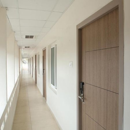 Kalpana Nest Hotel Tudiyalur Eksteriør billede