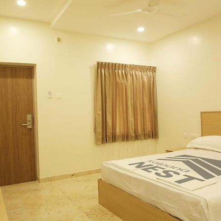 Kalpana Nest Hotel Tudiyalur Eksteriør billede