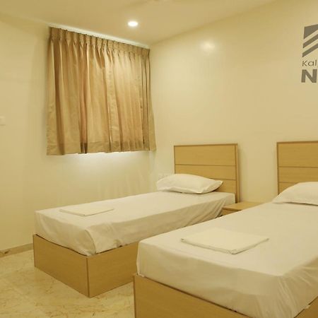Kalpana Nest Hotel Tudiyalur Eksteriør billede