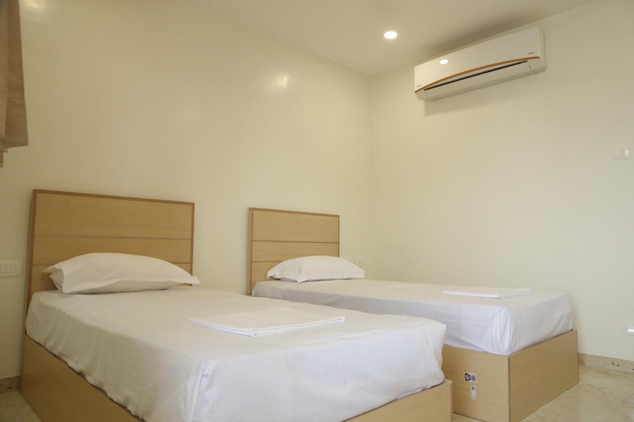 Kalpana Nest Hotel Tudiyalur Eksteriør billede