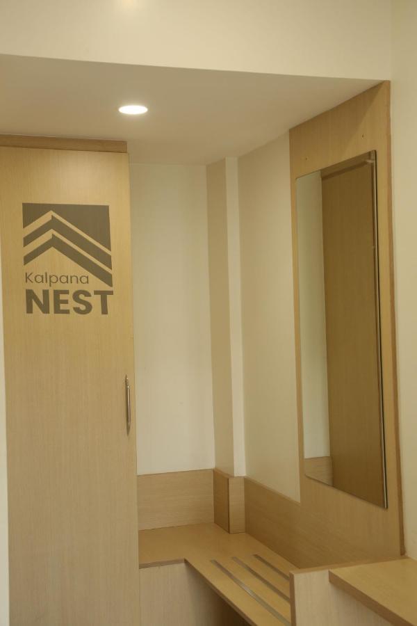 Kalpana Nest Hotel Tudiyalur Eksteriør billede